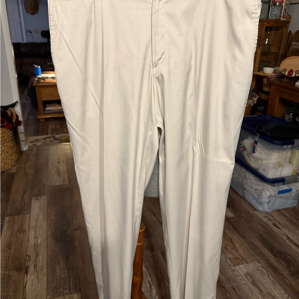 Nike Men's Light Tan Chinos